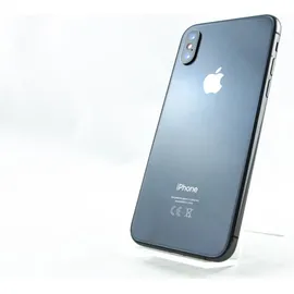Apple iPhone XS 64 GB Space Grau
