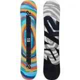 K2 Snowboarding Mädchen Snowboard Lil MINI, 11H0031