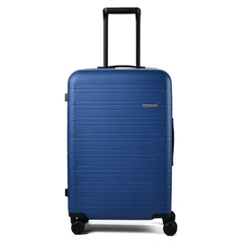 American Tourister Novastream Spinner 67 Expandable 64/73l Koffer Auf Rollen Navy Blue One Size