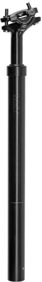 RFR gefederte Sattelstuetze - 60-90 kg - 27,2 mm x 400 mm