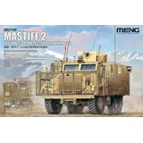 Meng MODEL SS-012 - Mastiff 6x6 1:35