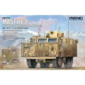 Meng MODEL SS-012 - Mastiff 6x6 1:35
