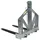 Apex Digital Palettengabel 900 kg Stahl