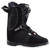 HEAD Unisex Jugend JR BOA Snowboard Boot, Schwarz, 225