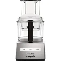 Magimix CS 4200 XL chrom matt