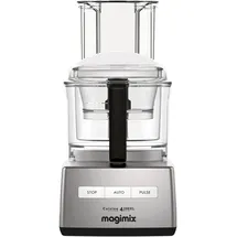 Magimix CS 4200 XL chrom matt