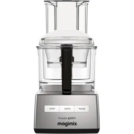Magimix CS 4200 XL chrom matt