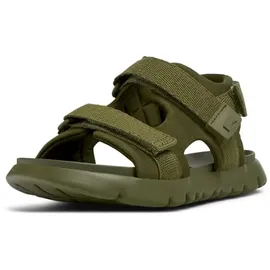 Camper Oruga Sandalen Grün 28