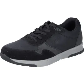 Rieker Herren B2002 Sneaker, Schwarz, 44 EU Weit