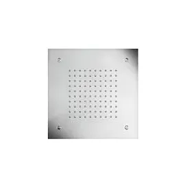 Herzbach Living Spa Kopfbrause-Set, 1 Strahlart, 11.630000.2.01,
