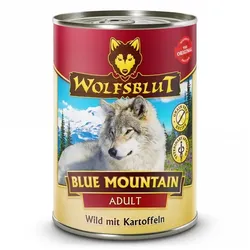 Wolfsblut Dose Blue Mountain 395g