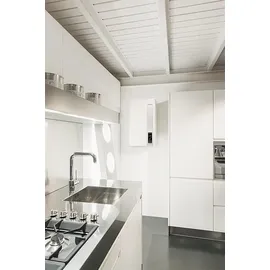Evenes Gas Brennwert Therme ITACA KRB 12-24 kW Speicher Regelung Gastherme Heizung