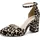 TAMARIS Damen Pumps mit Blockabsatz, braun, 39 EU