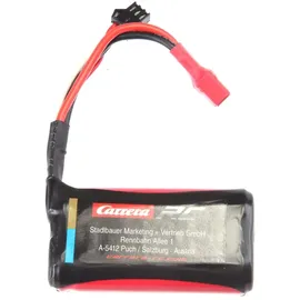 Carrera RC LiFePo4 AKKU 6,4V 1300mAH 13A