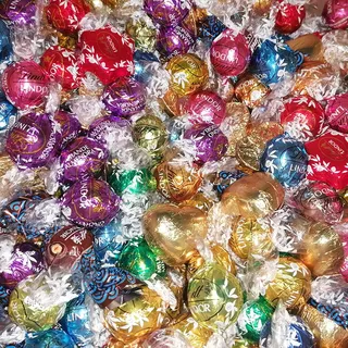Lindt Lindor Kugeln Mischung 1 kg, 3 Sorten und KOSTENLOSER VERSAND (MHD 11/26)