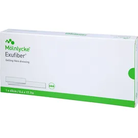 Mölnlycke Health Care GmbH Exufiber 1 x 45 cm 5 St.