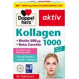 Doppelherz Aktiv Kollagen 1000 Tabletten