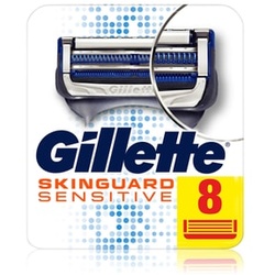 Gillette SkinGuard Sensitive ostrza golarki 8 Stk