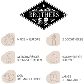 Candle BROTHERS Banana Nut Muffin Duftkerze 510 g