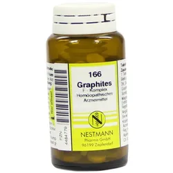 Graphites F Komplex Tabletten Nr.166 120 St