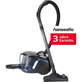Hanseatic HVBL8506BLMC beutellos blau