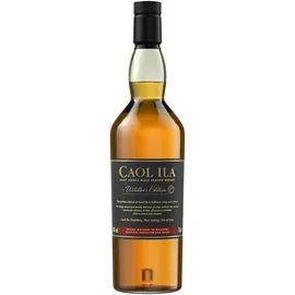 Caol Ila Distillers Edition 2022 Islay Single Malt Scotch 43% vol 0,7 l Geschenkbox