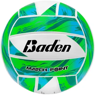 Baden Match Point Beach Volleyball, weiß - 5