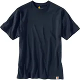 CARHARTT Non-Pocket Short Sleeve T-Shirt blau XL