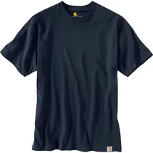 CARHARTT Non-Pocket Short Sleeve T-Shirt blau XL