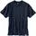 CARHARTT Non-Pocket Short Sleeve T-Shirt blau XL