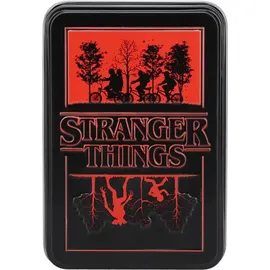 Paladone Stranger Thinngs 5 Spielkarten Metal