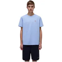 Napapijri Salis Summer Kurzarm-t-shirt - Soft Chamber - 3XL