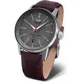 Vostok Europe GAZ-14 Limousine Leder 43,0 mm 560A688