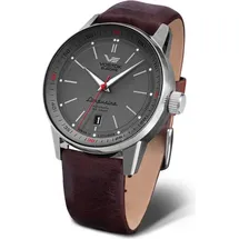 Vostok Europe GAZ-14 Limousine Leder 43,0 mm 560A688