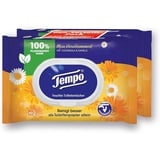 Tempo Feuchtes Toilettenpapier Mein Verwöhnmoment 1-lagig,