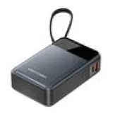Vention FHYB0 20000 mAh, Schwarz - Schwarz