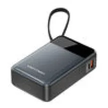 Vention FHYB0 20000 mAh, Schwarz - Schwarz