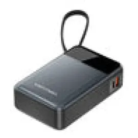 Vention FHYB0 20000 mAh, Schwarz - Schwarz