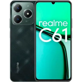 Realme C61 256 GB Dark Green