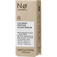 Nø Cosmetics Flawless tøday Calming Peptide Glow Serum 20 ml