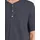 SCHIESSER Pyjama Night & Home Grau kariert / Blau 54