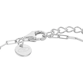 Tom Tailor Armband Silber 925 mit Zirkonia 2100558 Größe 16+4 cm