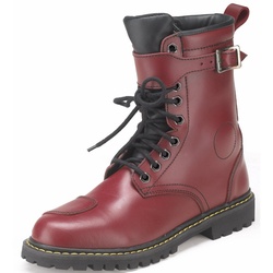 Kochmann Motorradstiefel Rider rot 37