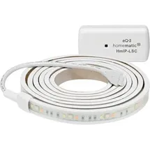 eQ-3 Homematic IP Smart Home Set Lightstrip und Access Point, HmIP-HAP + HmIP-LSS