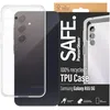 SAFE BY PANZERGLASS Handyhülle Case für Samsung Galaxy A55 5G, transparent, B:11cm H:2cm T:20cm, Hüllen, Handycover Backcover Schutzhülle Handyschutzhülle stoßfest kratzfest