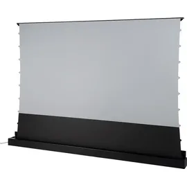 Celexon UST Hochkontrast Bodenscheren Leinwand - HomeCinema Plus, 80\" schwarz"