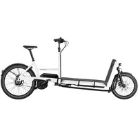 Riese & Müller Riese und Müller Transporter 85 schwarz