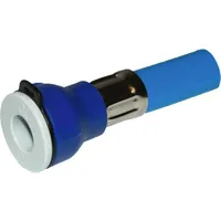 Reich UniQuick Adapter mit Schlauch, 12mm