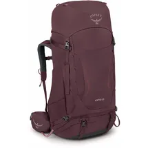 Osprey Kyte 58 Rucksack (Größe 58l - Elderberry Purple
