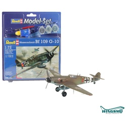 Revell Model Sets Messerschmitt Bf-109 1:72 64160